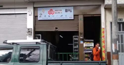 INDUSTRIAL WILLPAR SAS INDUSTRIAL WILLPAR SAS